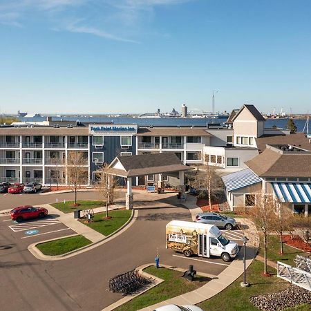 Park Point Marina Inn Duluth Ngoại thất bức ảnh