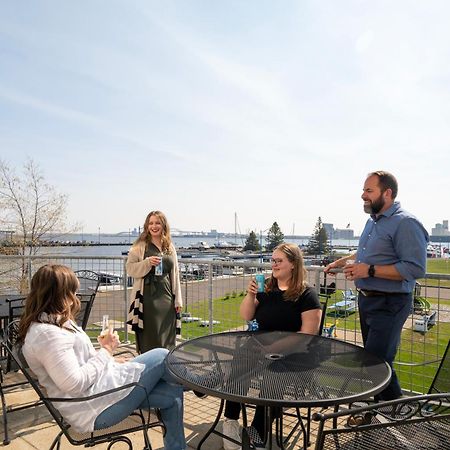 Park Point Marina Inn Duluth Ngoại thất bức ảnh