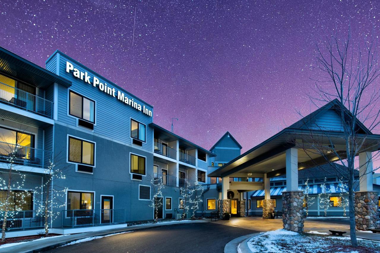 Park Point Marina Inn Duluth Ngoại thất bức ảnh