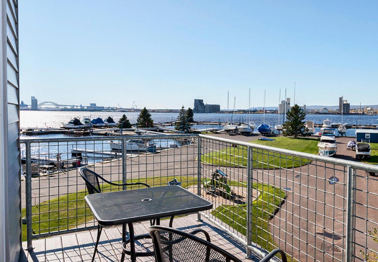 Park Point Marina Inn Duluth Ngoại thất bức ảnh