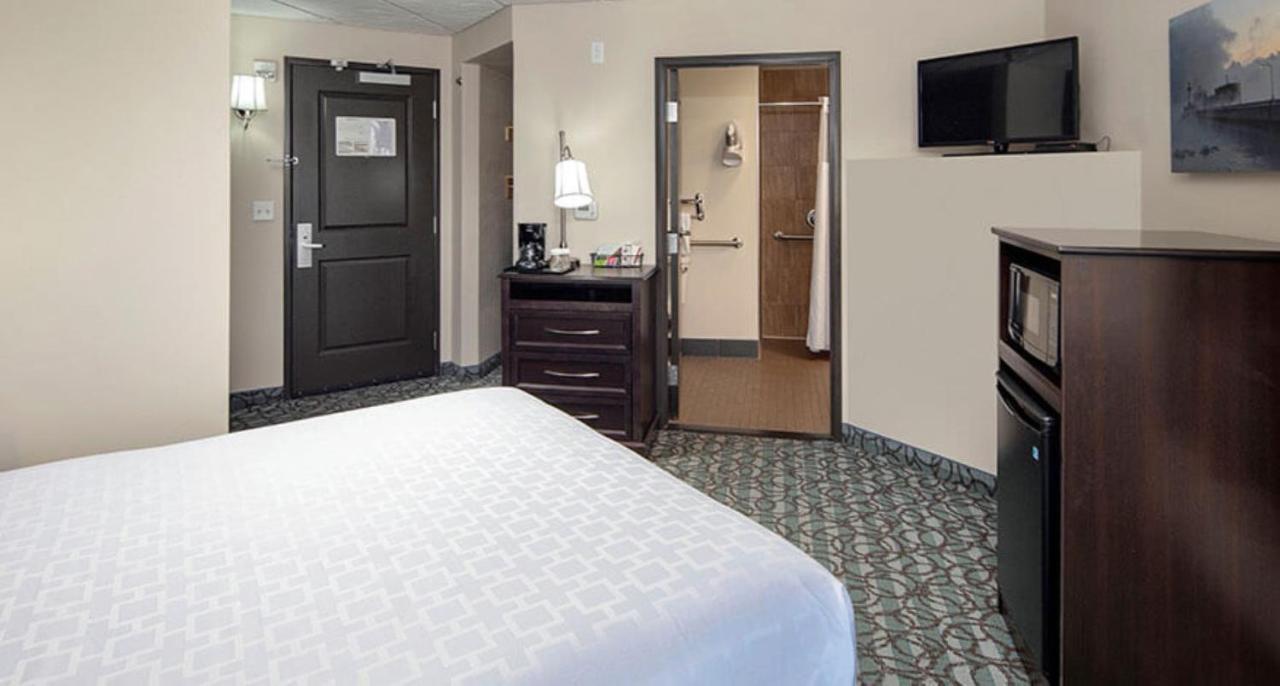 Park Point Marina Inn Duluth Ngoại thất bức ảnh