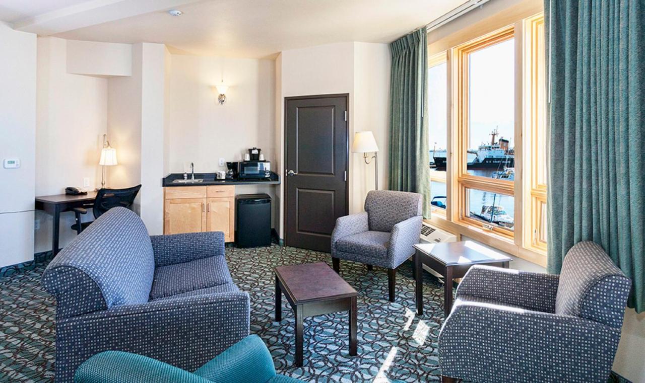 Park Point Marina Inn Duluth Ngoại thất bức ảnh