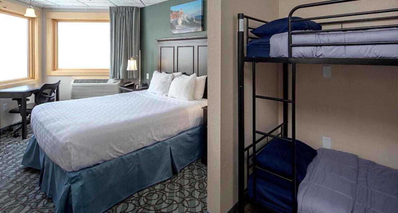 Park Point Marina Inn Duluth Ngoại thất bức ảnh