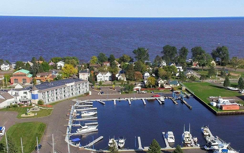 Park Point Marina Inn Duluth Ngoại thất bức ảnh