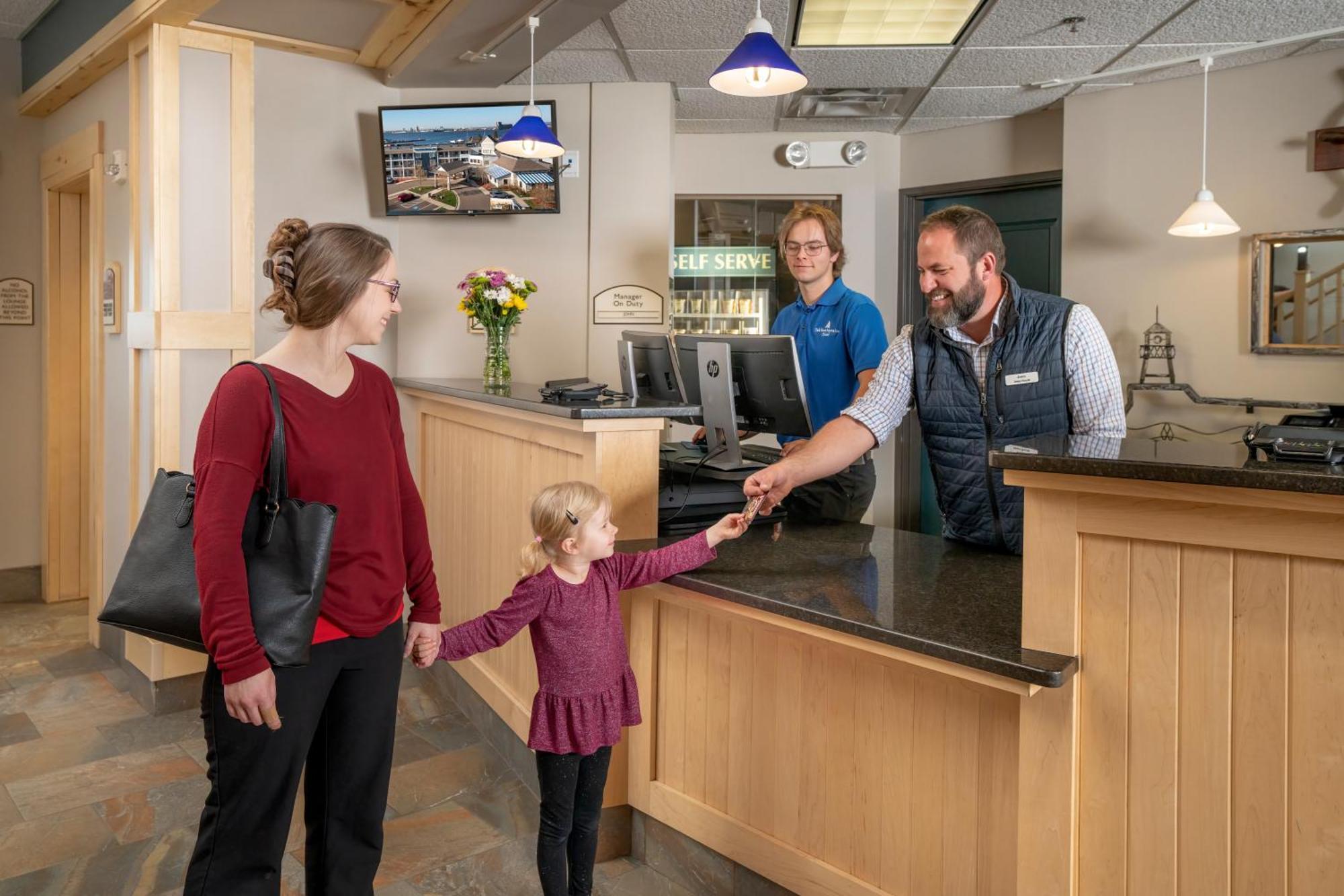 Park Point Marina Inn Duluth Ngoại thất bức ảnh
