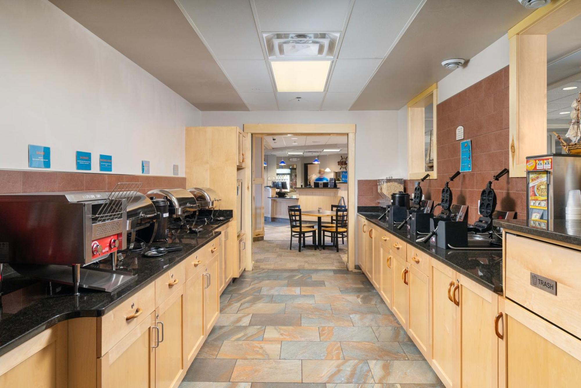 Park Point Marina Inn Duluth Ngoại thất bức ảnh