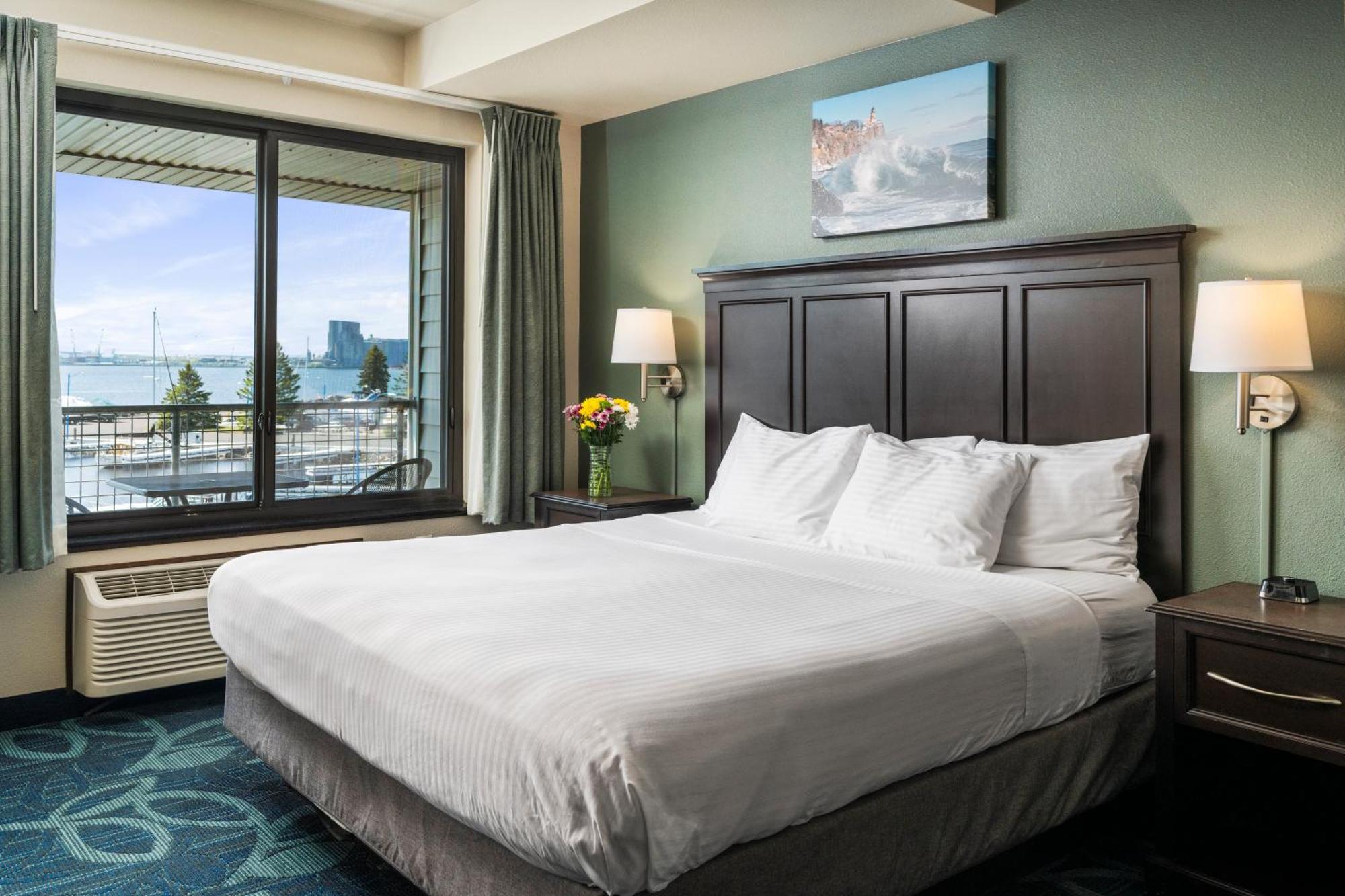 Park Point Marina Inn Duluth Ngoại thất bức ảnh