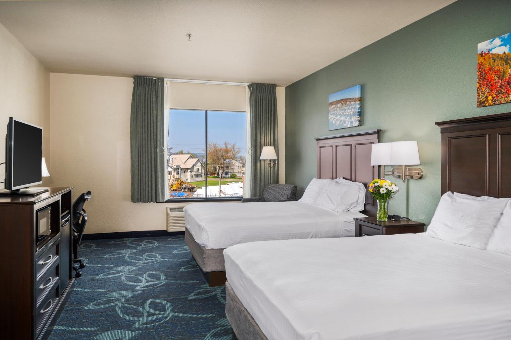 Park Point Marina Inn Duluth Ngoại thất bức ảnh