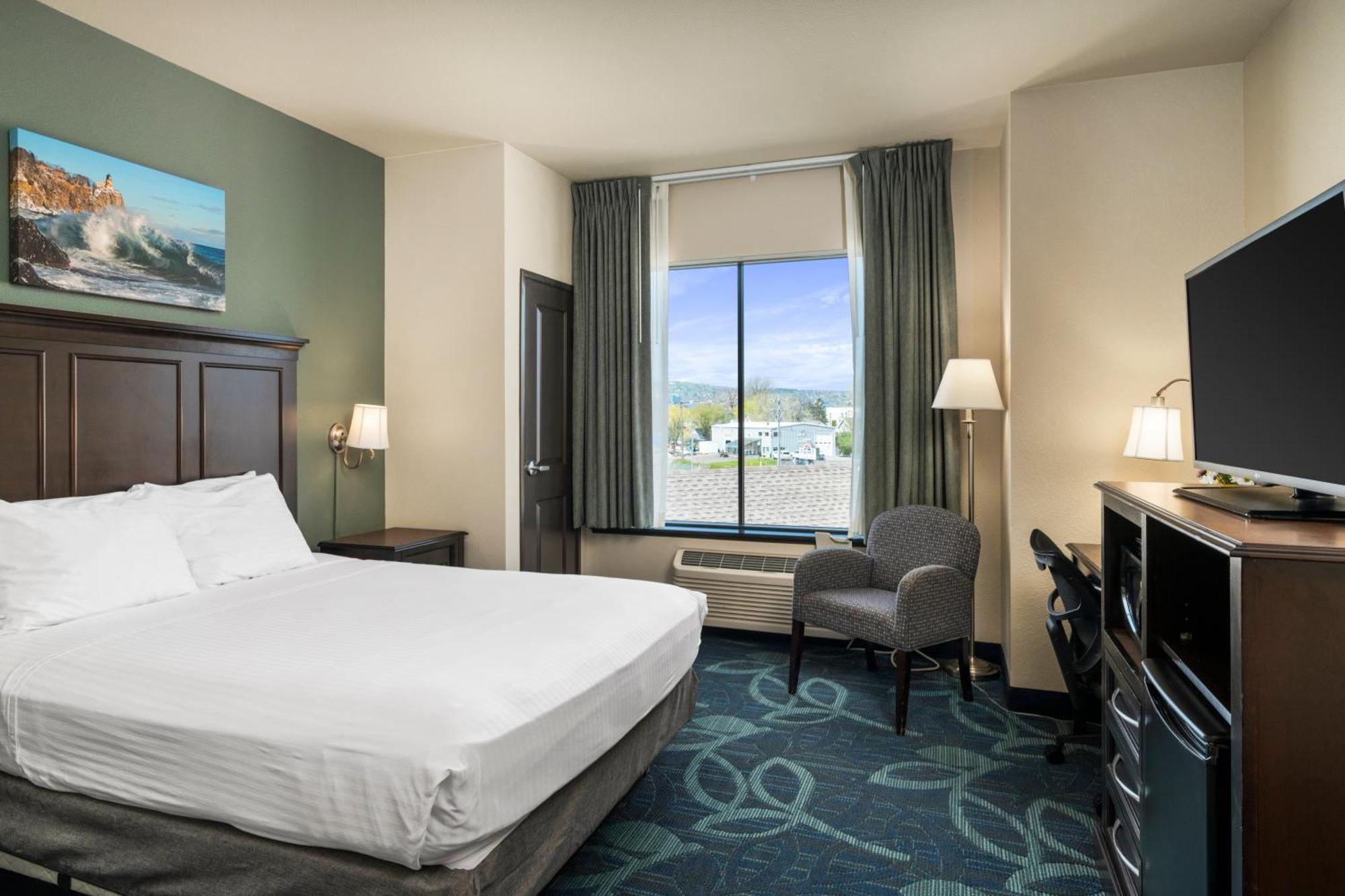 Park Point Marina Inn Duluth Ngoại thất bức ảnh