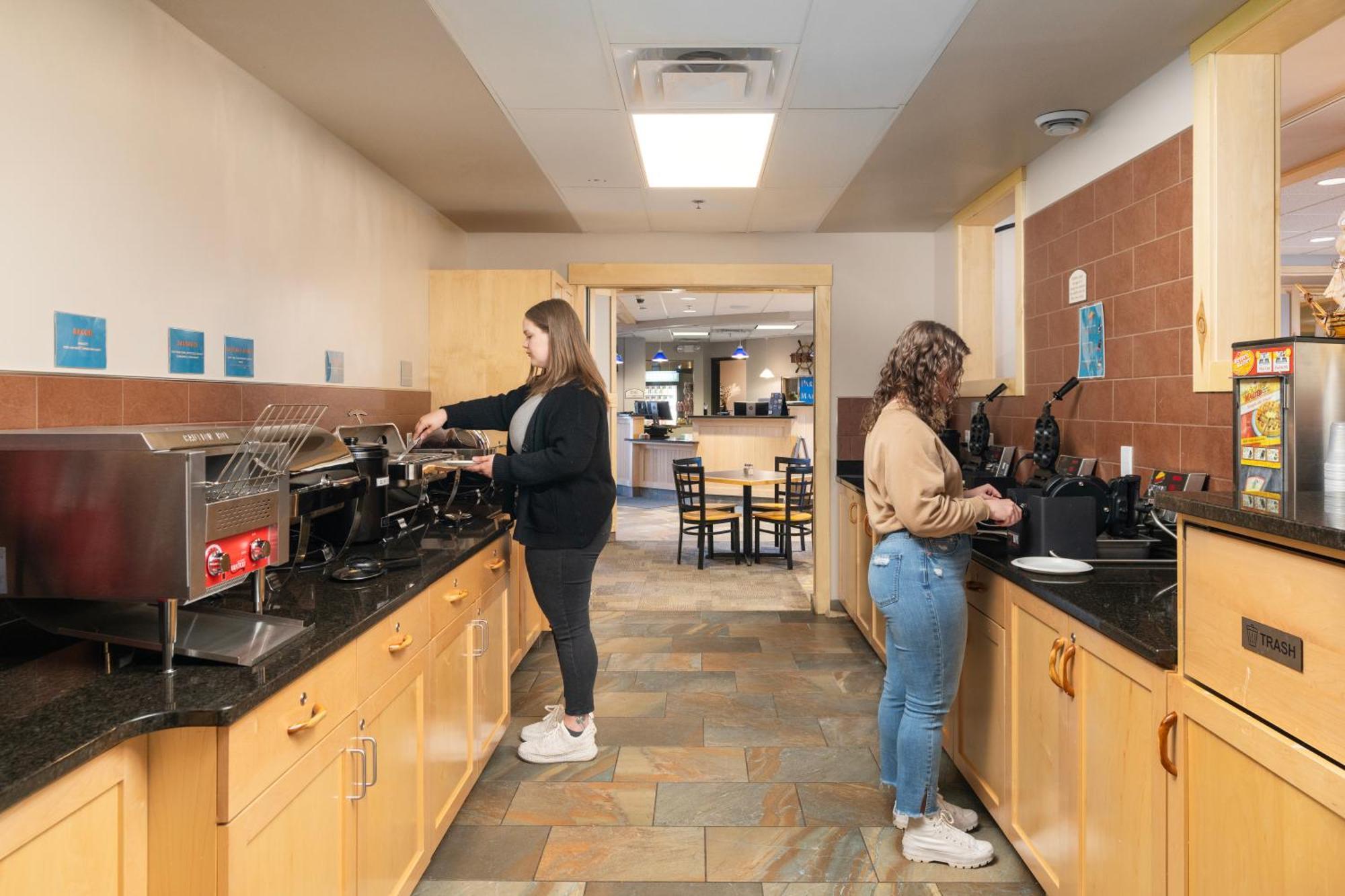 Park Point Marina Inn Duluth Ngoại thất bức ảnh