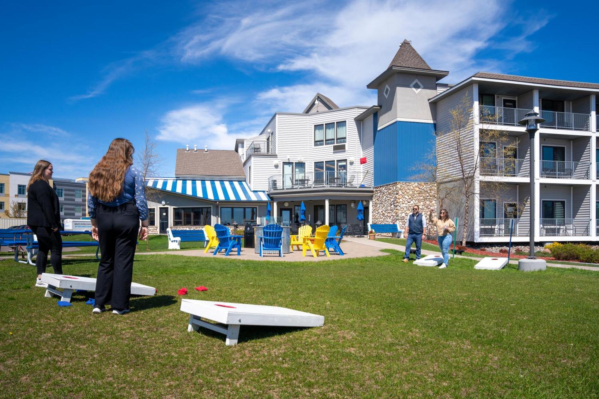Park Point Marina Inn Duluth Ngoại thất bức ảnh