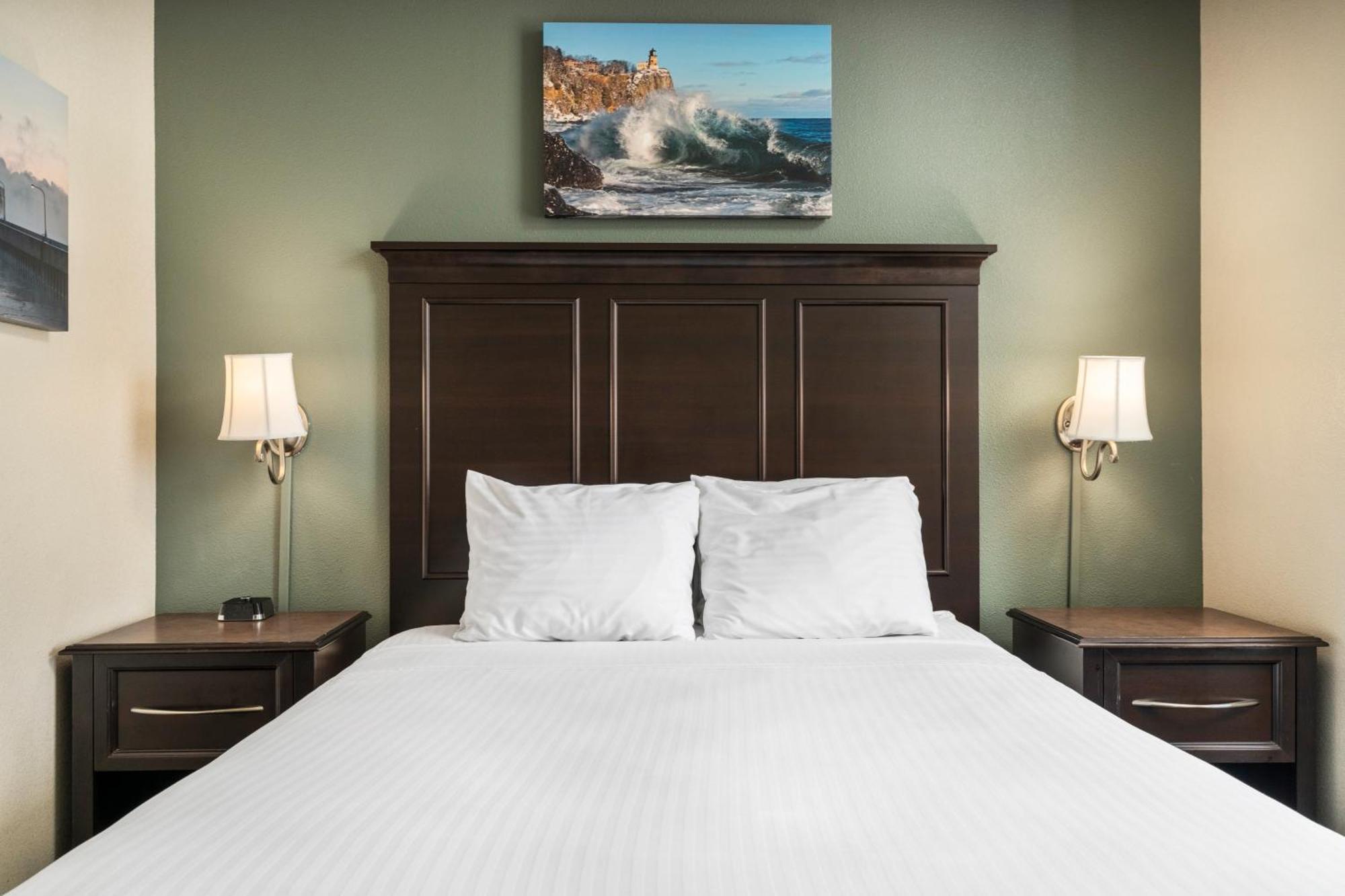 Park Point Marina Inn Duluth Ngoại thất bức ảnh