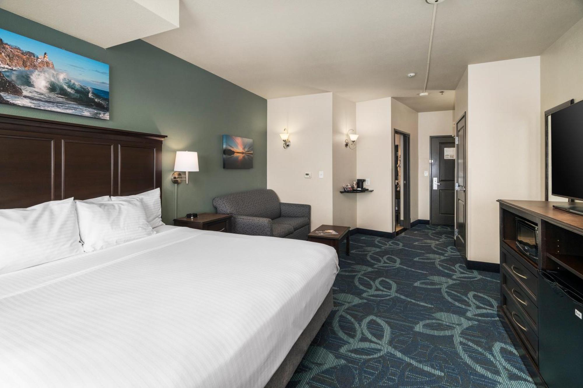 Park Point Marina Inn Duluth Ngoại thất bức ảnh