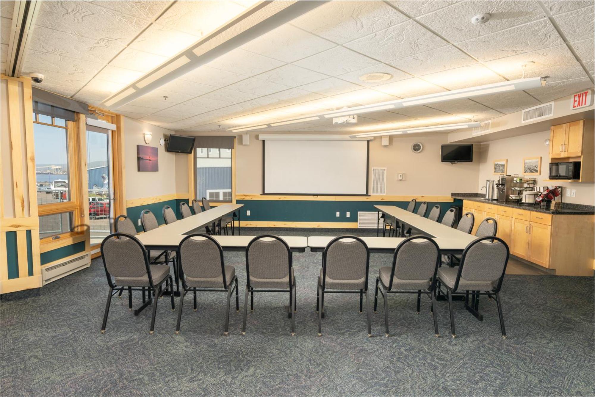 Park Point Marina Inn Duluth Ngoại thất bức ảnh