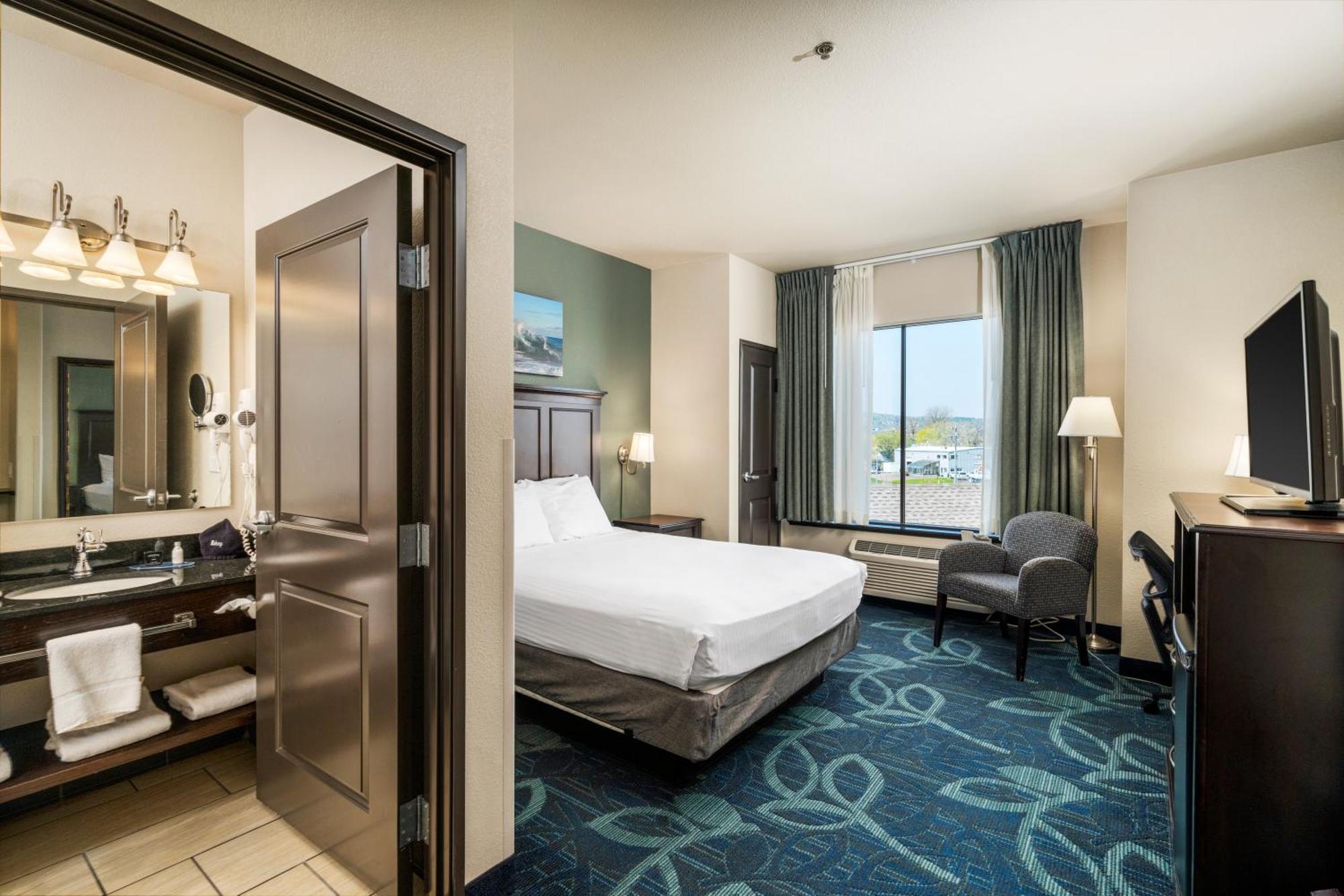 Park Point Marina Inn Duluth Ngoại thất bức ảnh