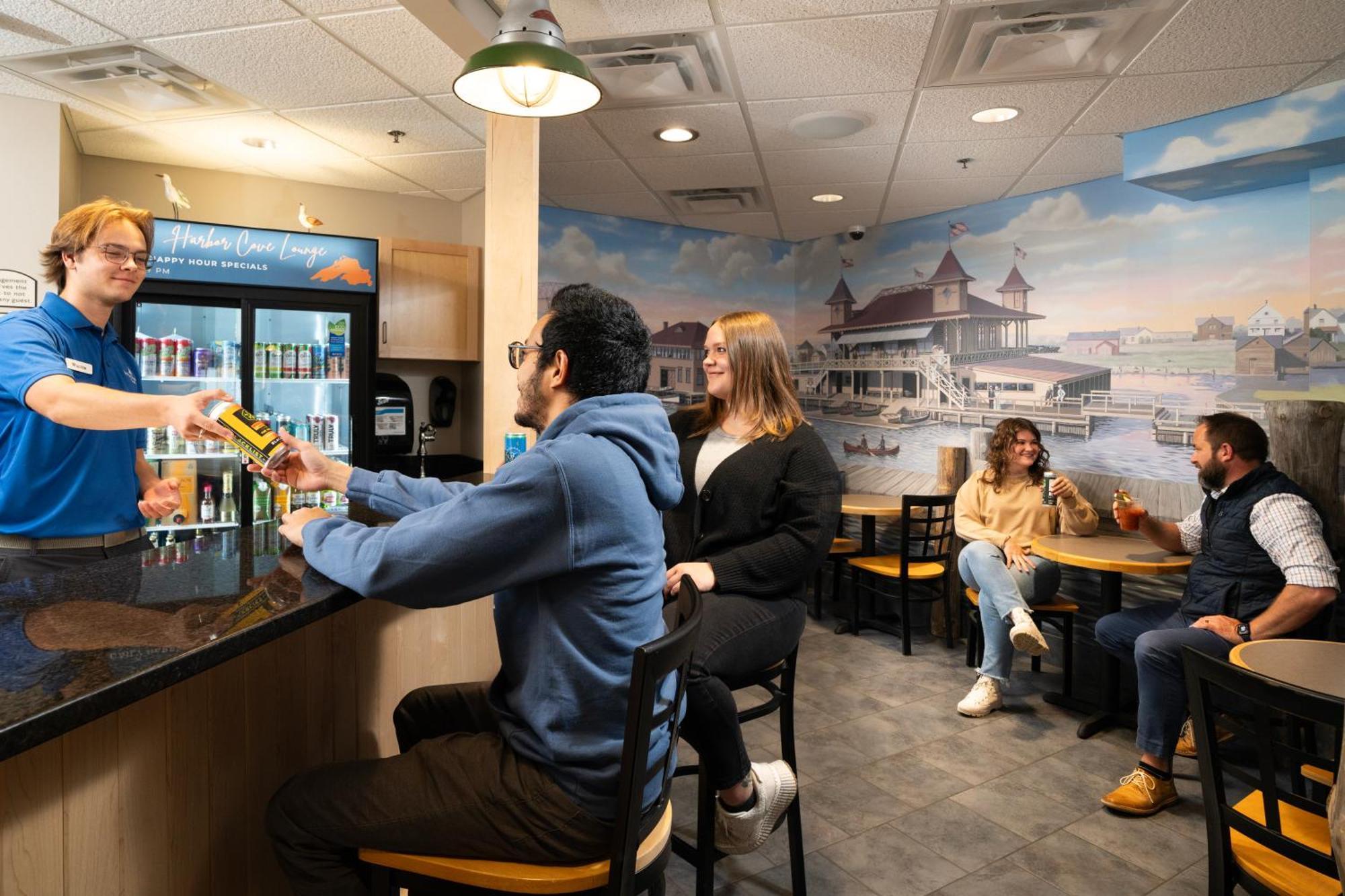 Park Point Marina Inn Duluth Ngoại thất bức ảnh