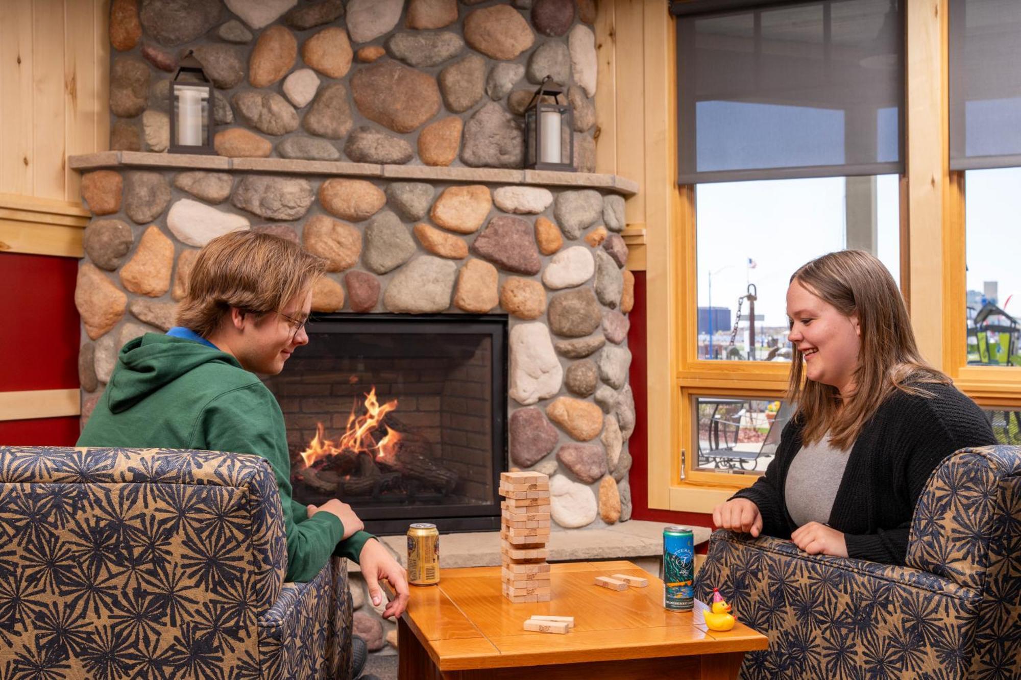 Park Point Marina Inn Duluth Ngoại thất bức ảnh