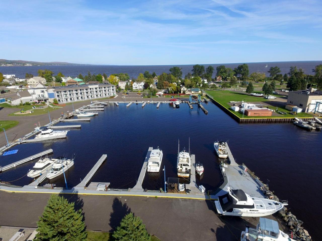 Park Point Marina Inn Duluth Ngoại thất bức ảnh
