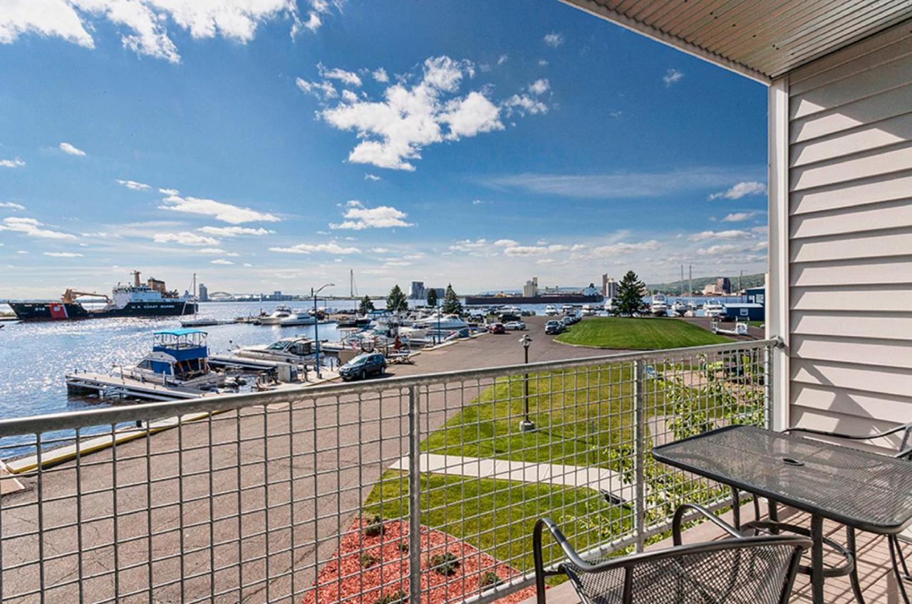 Park Point Marina Inn Duluth Ngoại thất bức ảnh