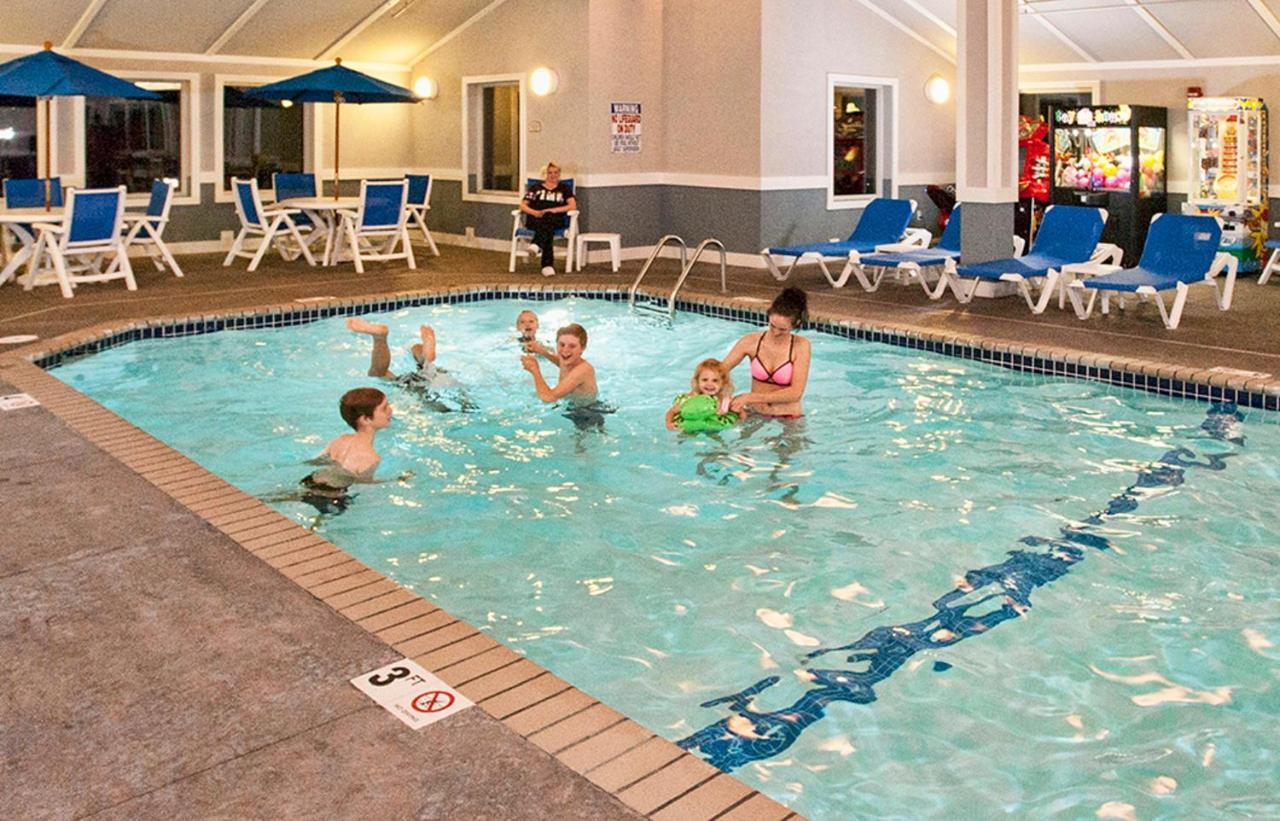 Park Point Marina Inn Duluth Ngoại thất bức ảnh