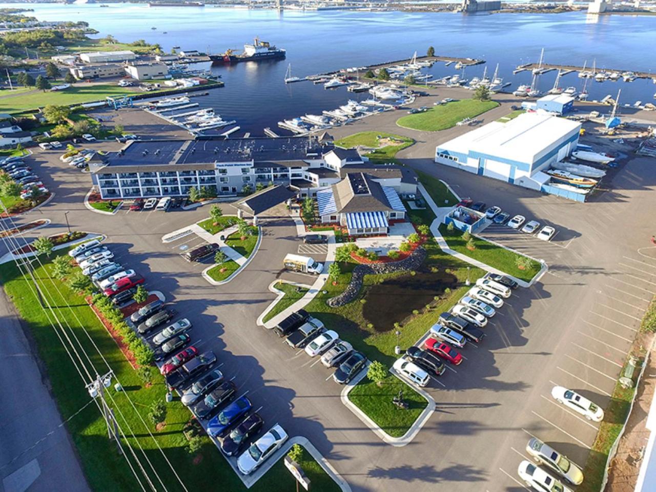 Park Point Marina Inn Duluth Ngoại thất bức ảnh