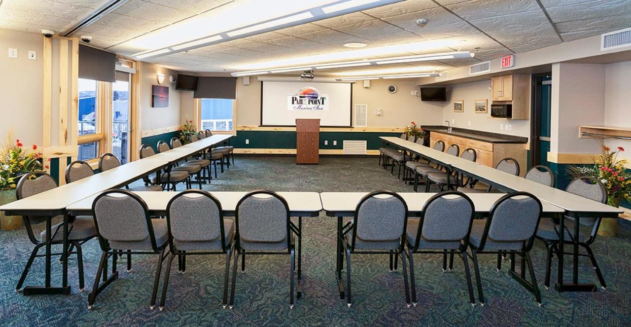 Park Point Marina Inn Duluth Ngoại thất bức ảnh