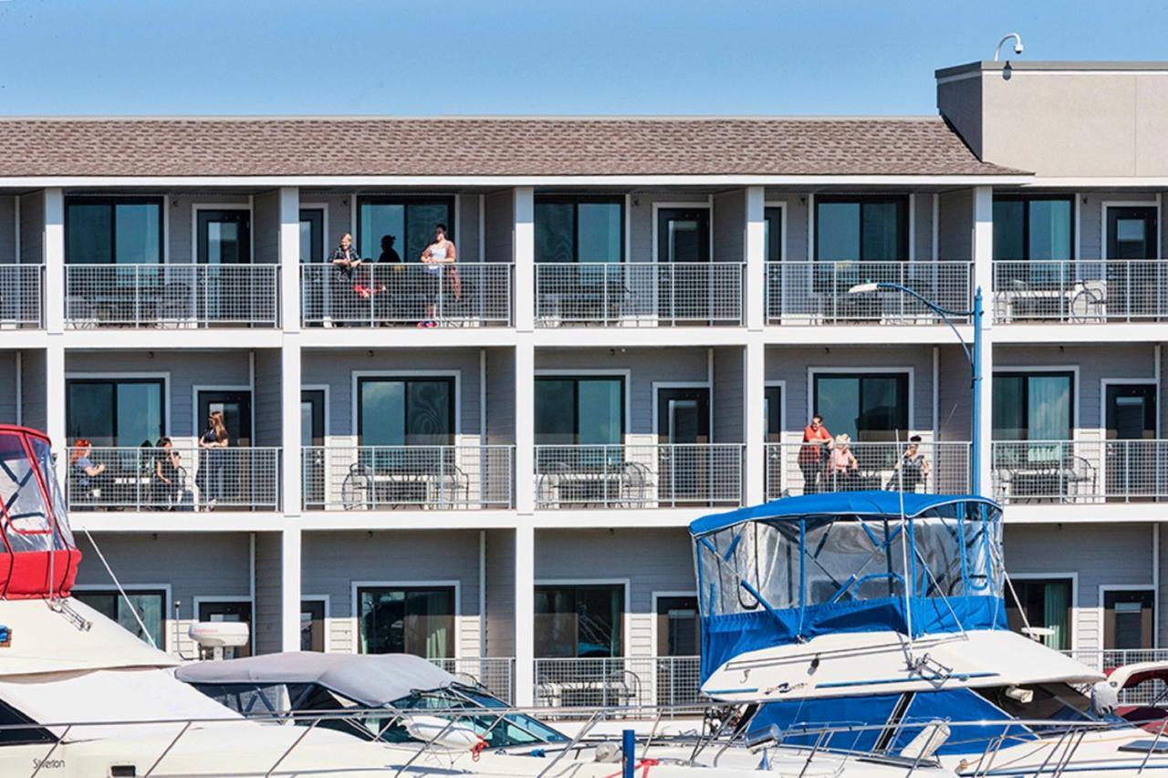 Park Point Marina Inn Duluth Ngoại thất bức ảnh