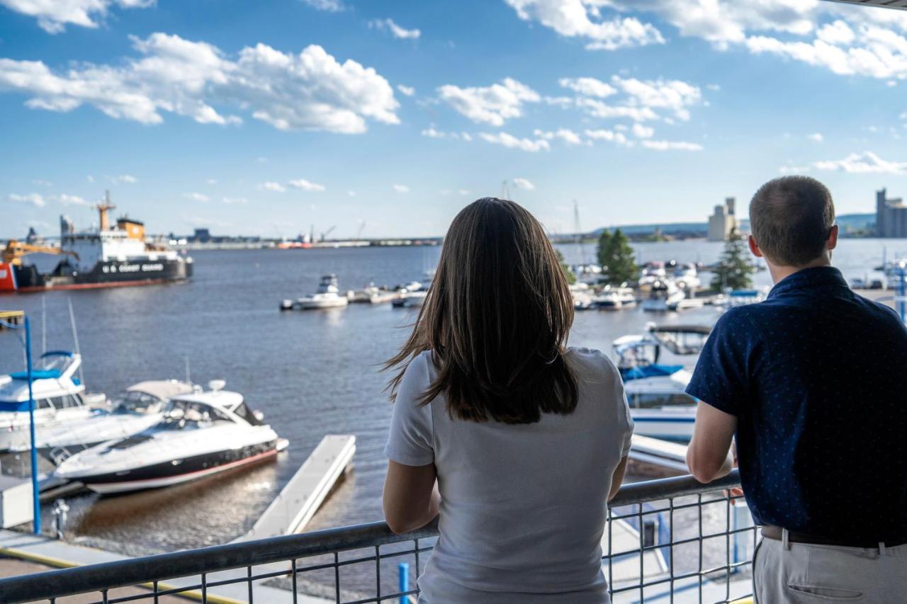 Park Point Marina Inn Duluth Ngoại thất bức ảnh