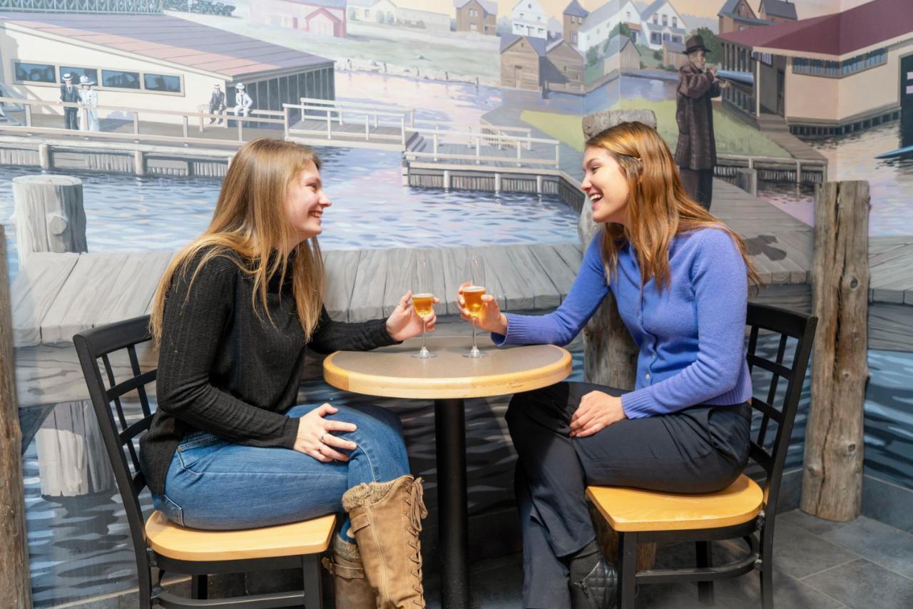 Park Point Marina Inn Duluth Ngoại thất bức ảnh